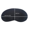 Bamboo Charcoal Sleep Eye Mask