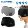 Dazzling 2in1 Adjustable Sleep Mask