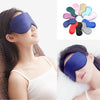 1pcs Silk Sleeping Eyemask
